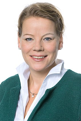 Kirstin van de Sande (geb. Klein)