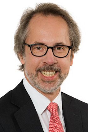 Prof. Dr. Andreas Müller-Wiedenhorn