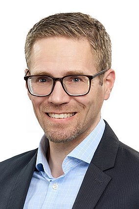 Dr. Lutz Martin Keppeler